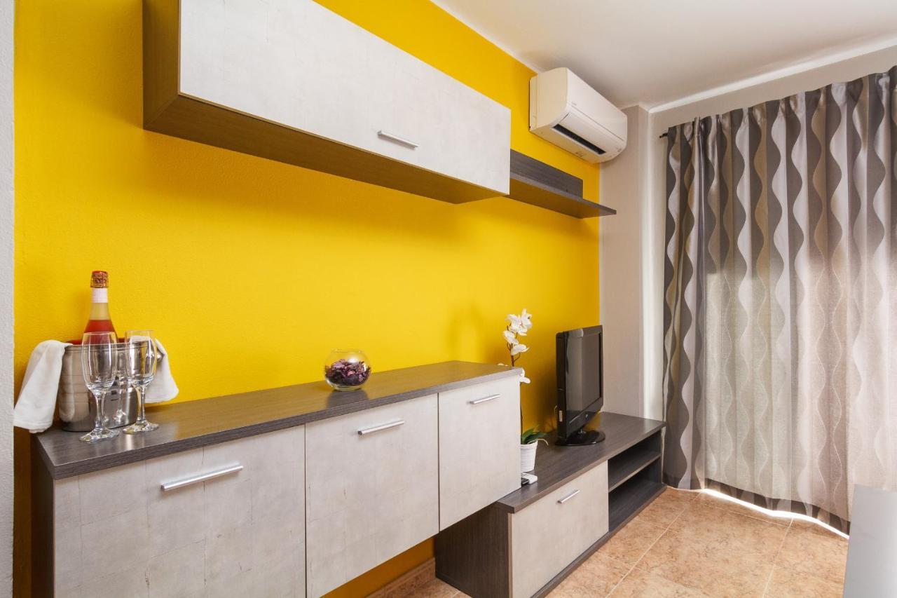 Apartmento Caribe Centro Casasol Nerja Eksteriør bilde