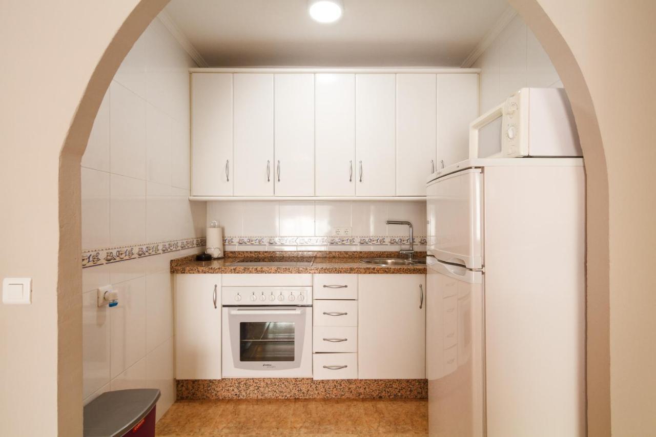 Apartmento Caribe Centro Casasol Nerja Eksteriør bilde