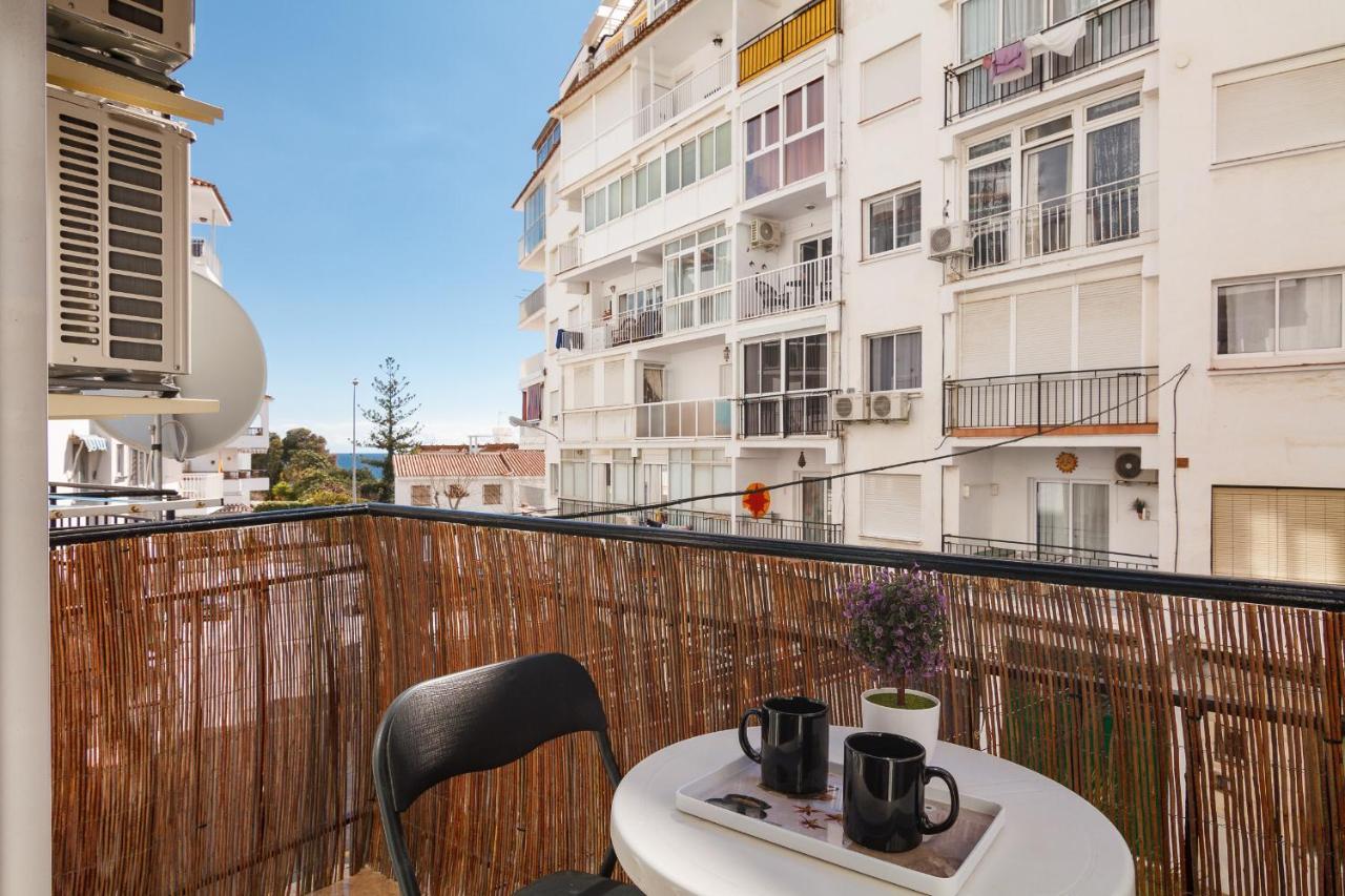 Apartmento Caribe Centro Casasol Nerja Eksteriør bilde