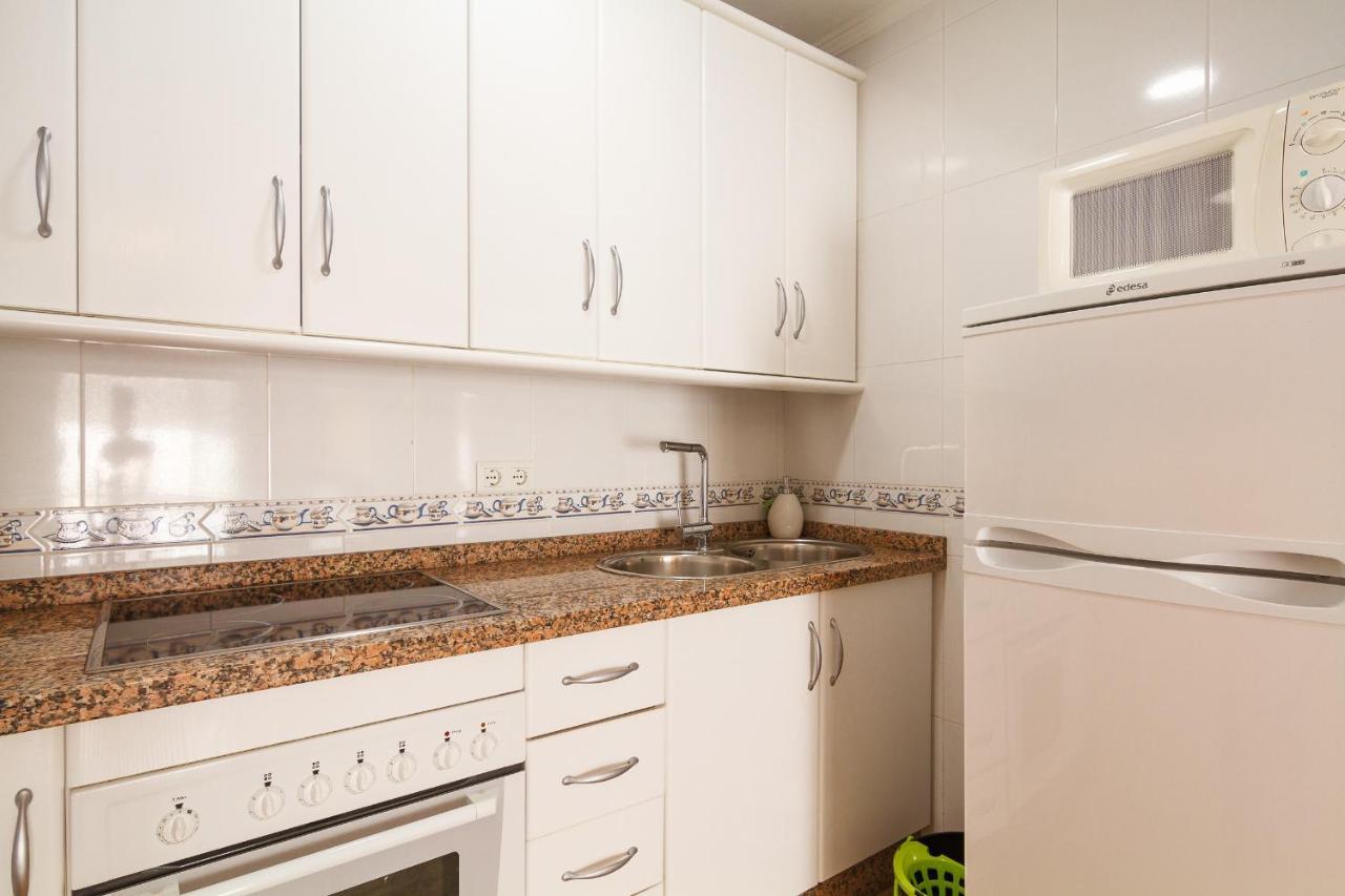Apartmento Caribe Centro Casasol Nerja Eksteriør bilde