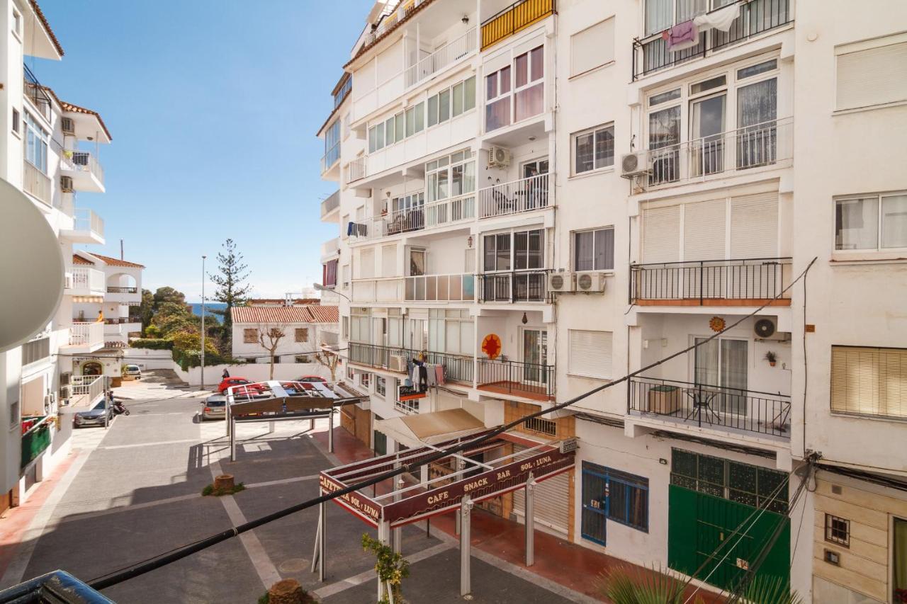 Apartmento Caribe Centro Casasol Nerja Eksteriør bilde