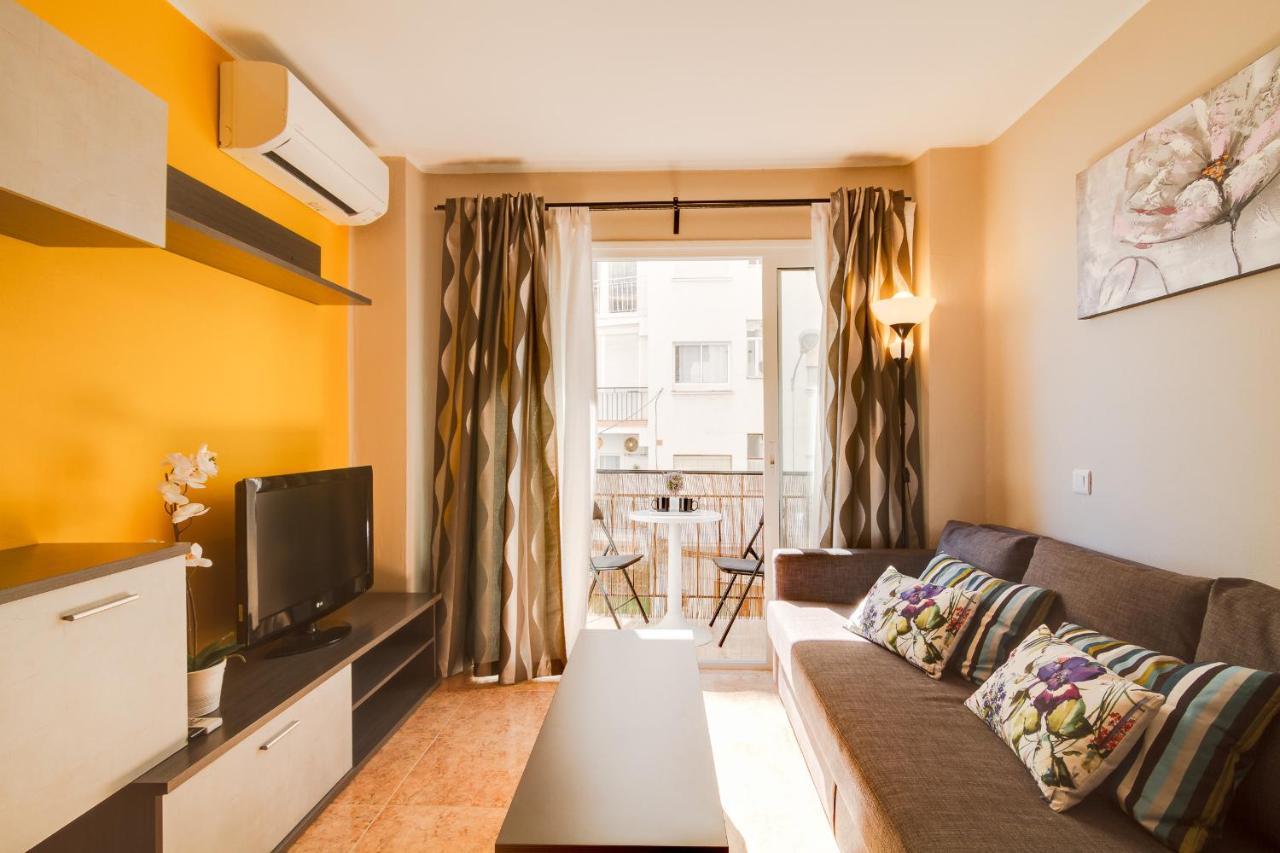 Apartmento Caribe Centro Casasol Nerja Eksteriør bilde