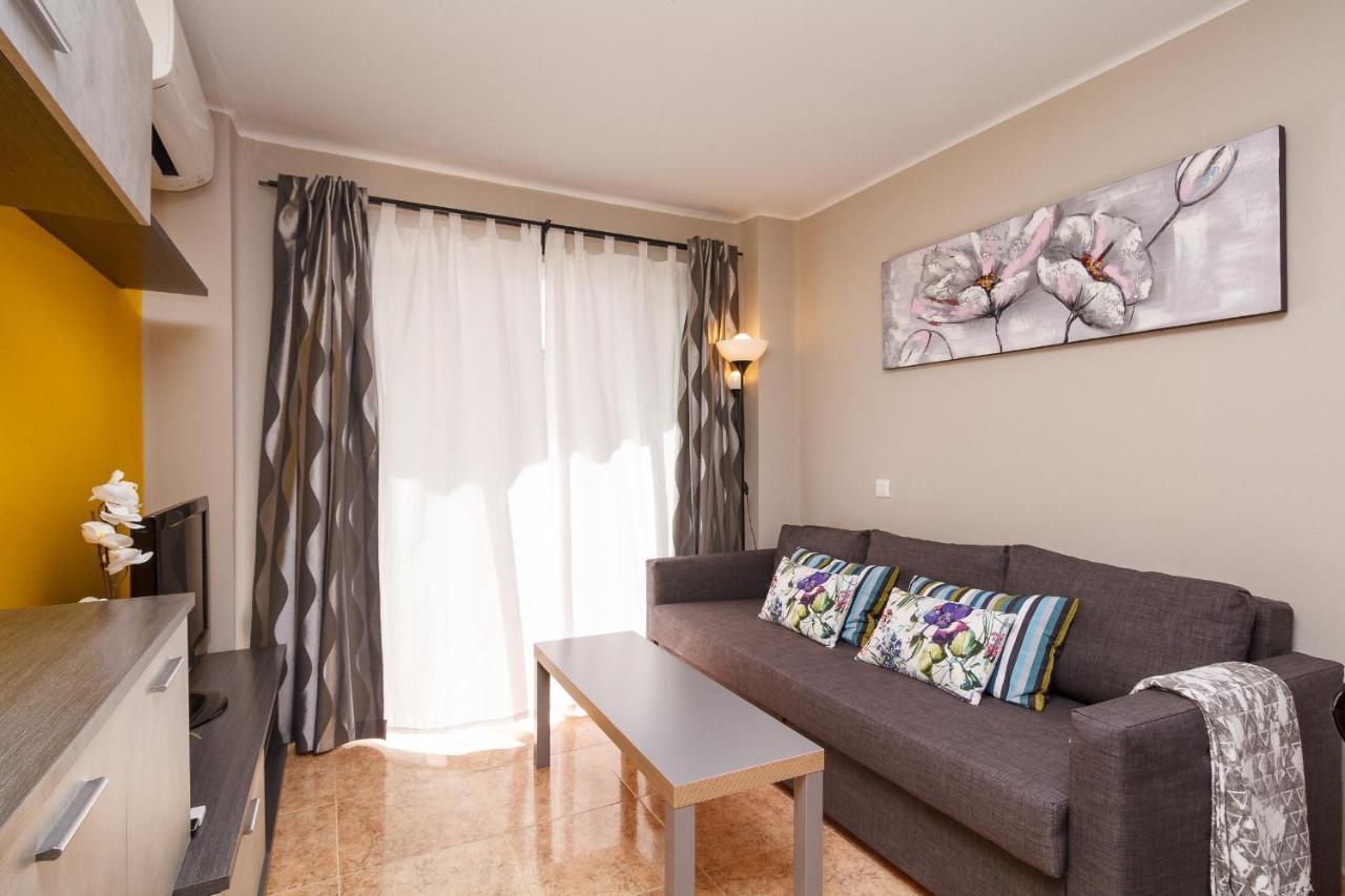 Apartmento Caribe Centro Casasol Nerja Eksteriør bilde