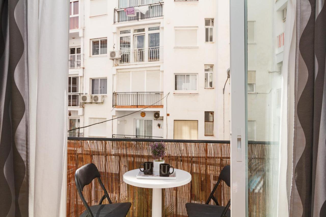 Apartmento Caribe Centro Casasol Nerja Eksteriør bilde